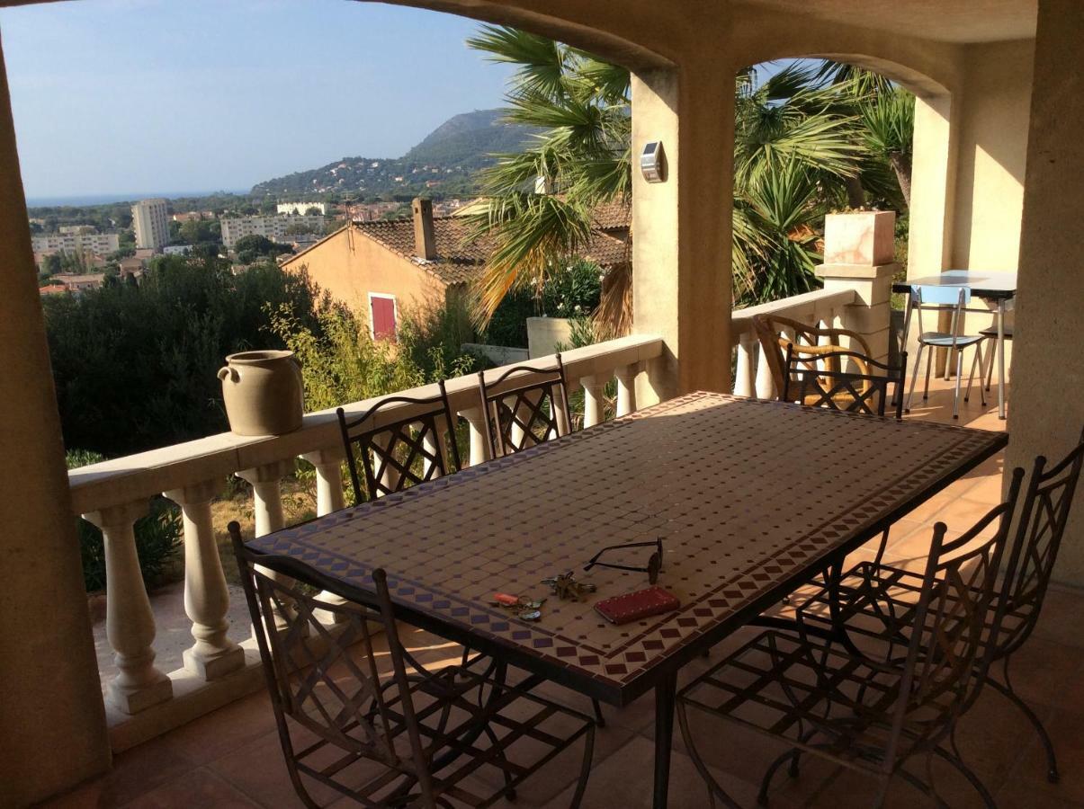 Casa Joe La Seyne-sur-Mer Exterior foto
